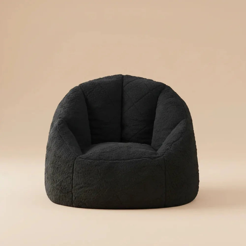 OTAUTAU – petite chaise pouf pour enfants de 3 à 10 ans, avec remplissage de boule EPS SF134
