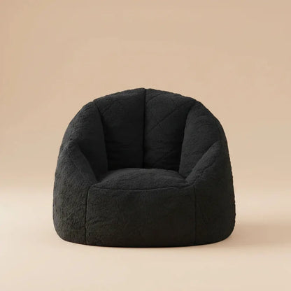 OTAUTAU – petite chaise pouf pour enfants de 3 à 10 ans, avec remplissage de boule EPS SF134