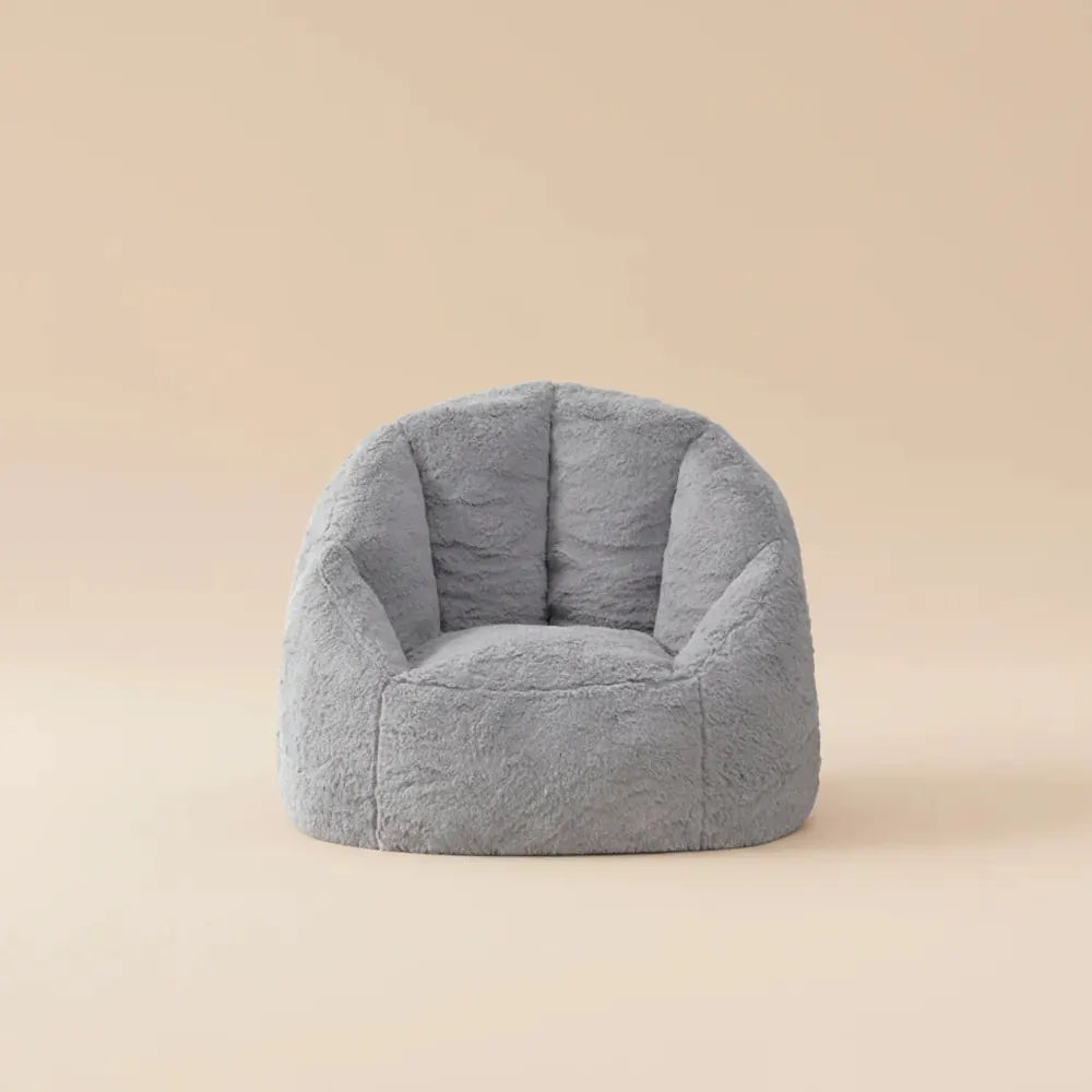 OTAUTAU – petite chaise pouf pour enfants de 3 à 10 ans, avec remplissage de boule EPS SF134