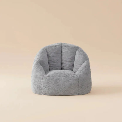 OTAUTAU – petite chaise pouf pour enfants de 3 à 10 ans, avec remplissage de boule EPS SF134