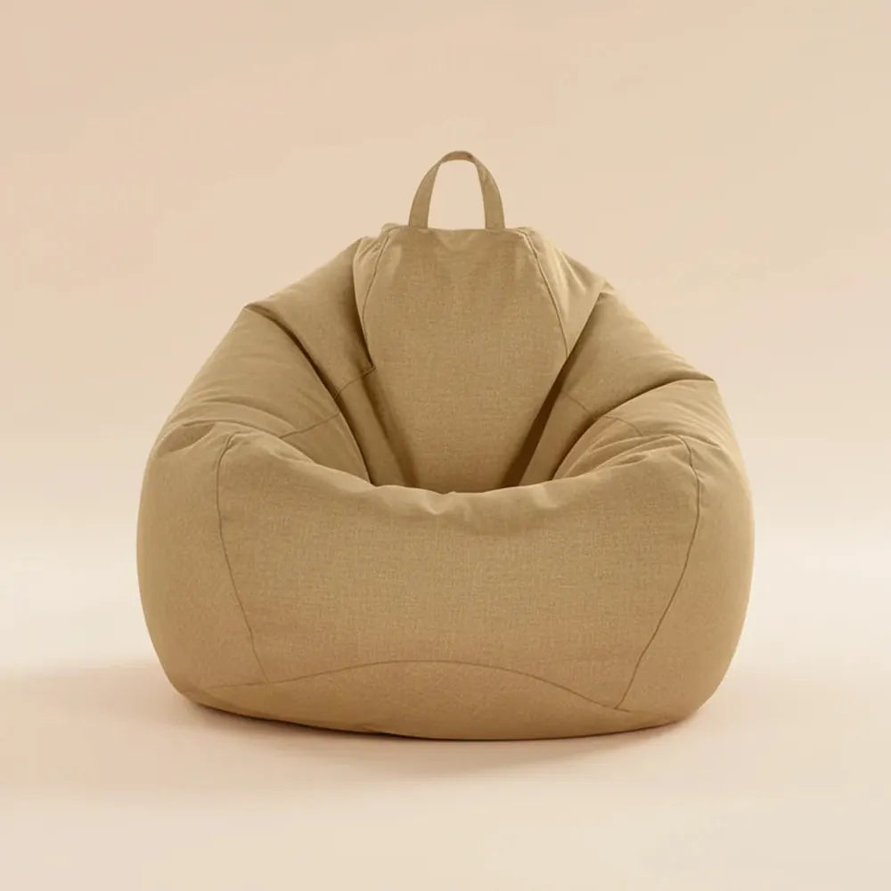 Housse de canapé paresseux à Explosion transfrontalière, sans remplissage, en tissu, Tatami uniqueme