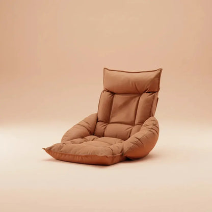 Fauteuil paresseux UVR, chaise de sol individuelle pour salon, tatami, chaise de bureau pour ordinat