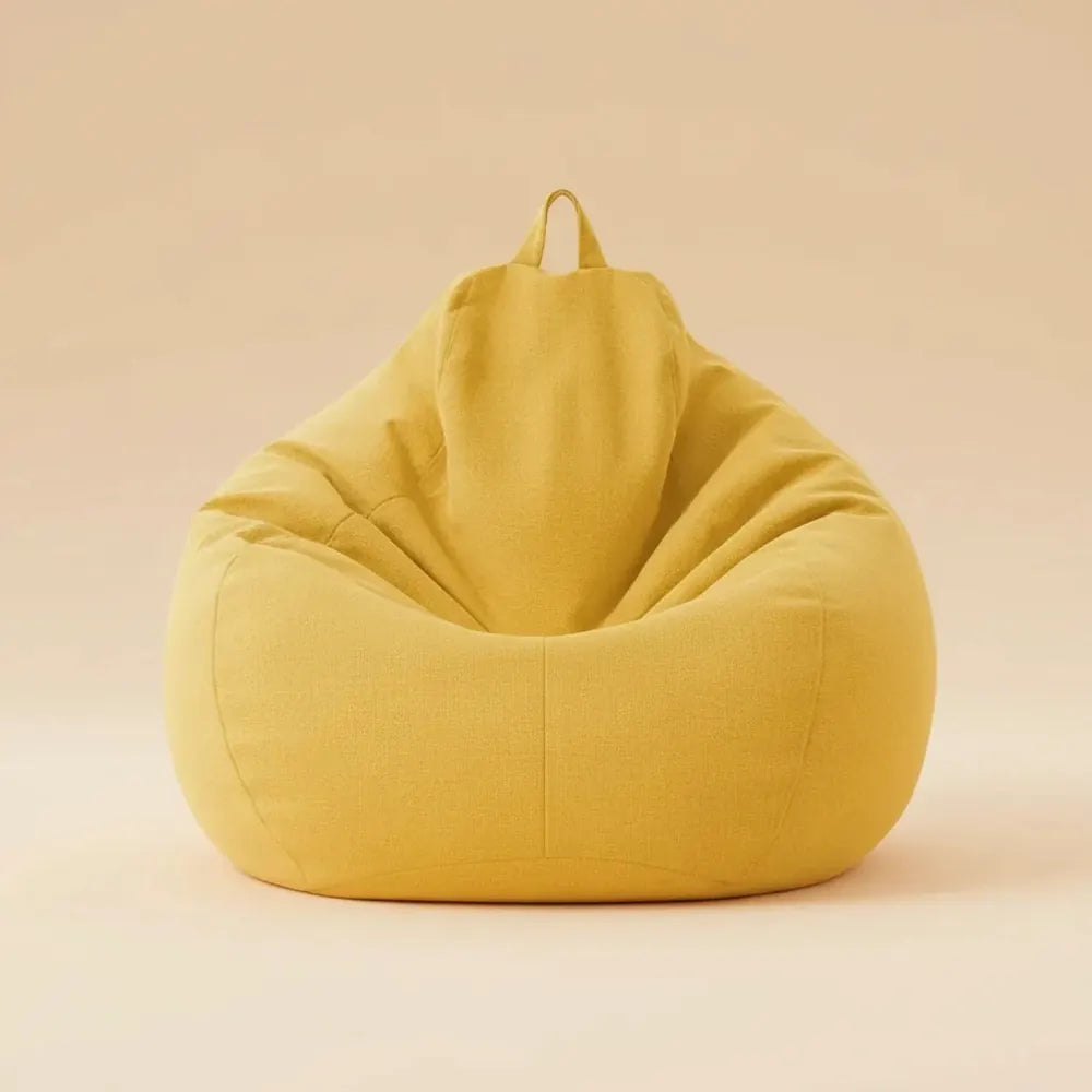 Housse de canapé paresseux à Explosion transfrontalière, sans remplissage, en tissu, Tatami uniqueme