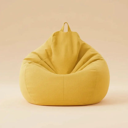 Housse de canapé paresseux à Explosion transfrontalière, sans remplissage, en tissu, Tatami uniqueme