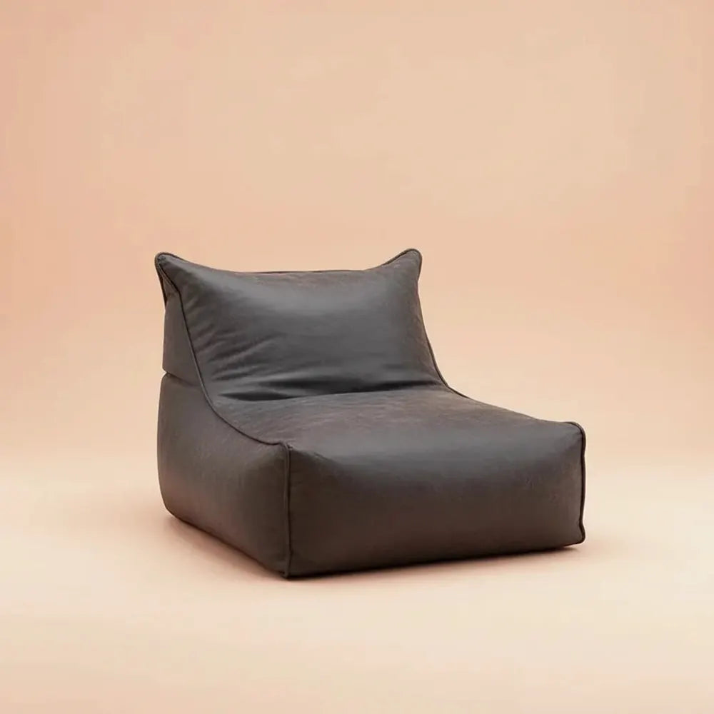 Salon pouf canapés Relax chambre paresseux canapé moelleux confortable pouf canapé personne seule ch