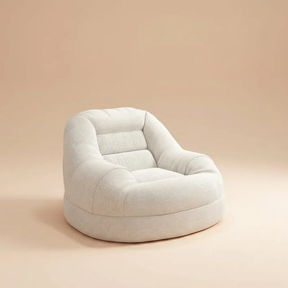 Fauteuil Poire Simple Multifonctionnel pour Chambre, Balcon, Salon – Canapé Décontracté et Esthétiqu