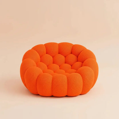 Canapé de salon européen minimaliste pour adultes, canapé double, poufs, canapés à bulles, chaise lo