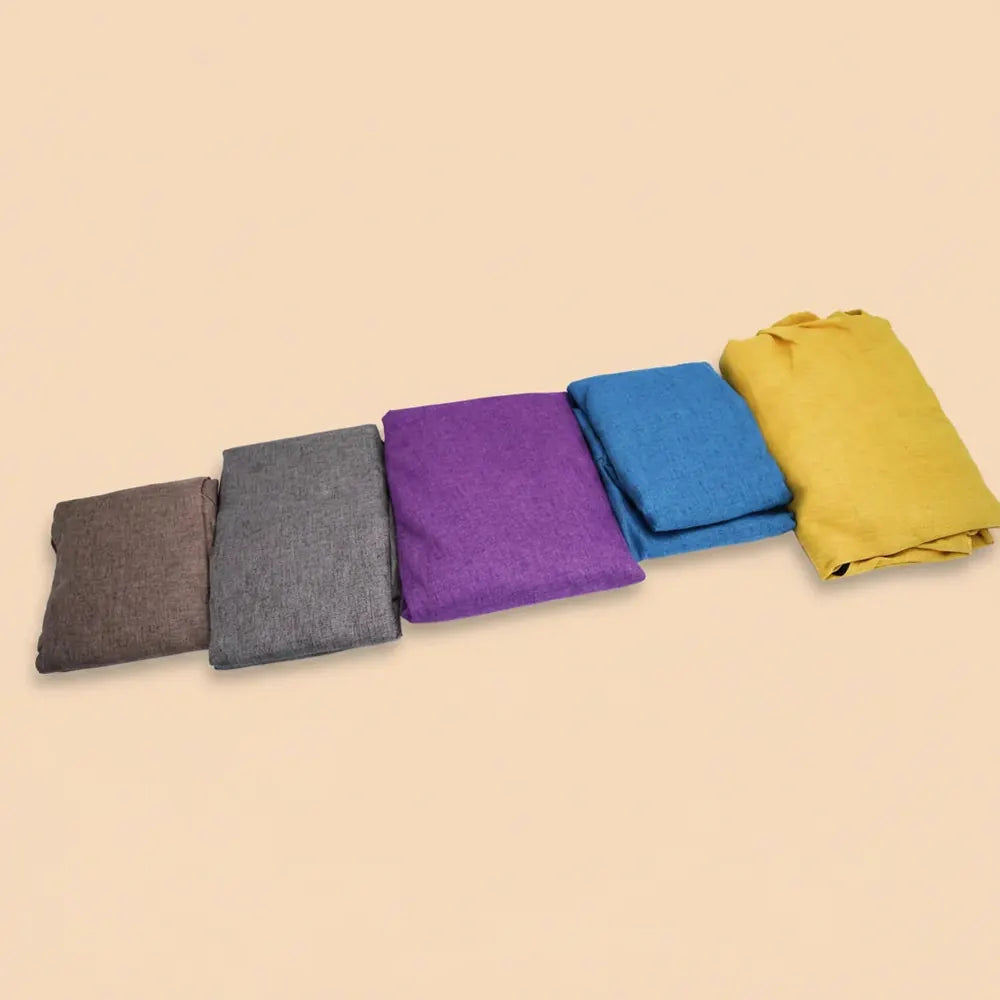 Housse de canapé paresseuse, grande housse de pouf confortable sans remplissage pour la maison, cham