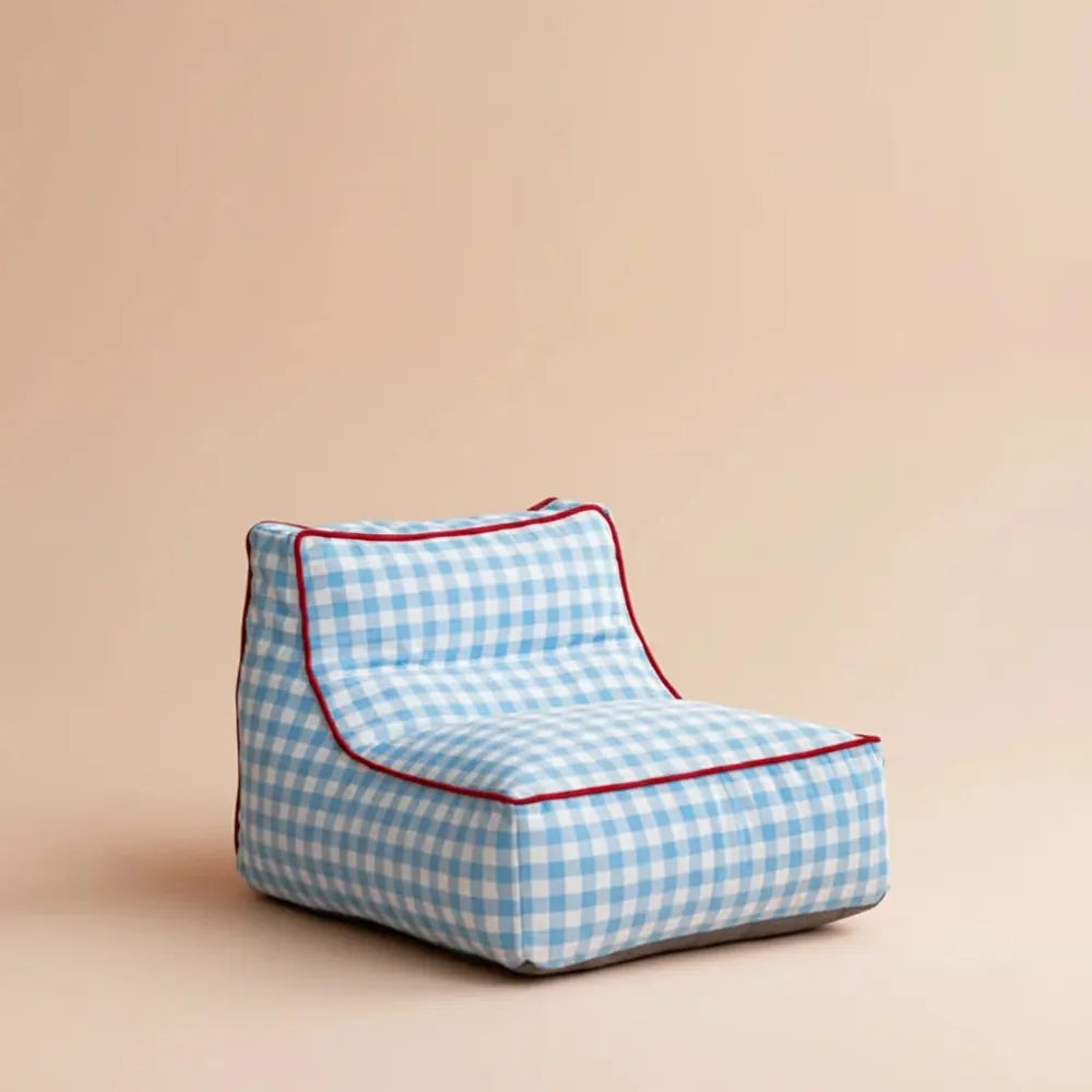 MOMO créatif paresseux canapé endormi océan Plaid pouf chaise longue maison chambre décontracté uniq