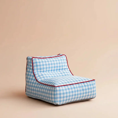 MOMO créatif paresseux canapé endormi océan Plaid pouf chaise longue maison chambre décontracté uniq