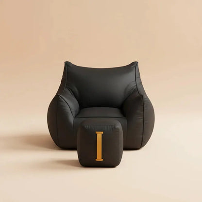 Nouveau canapé paresseux individuel rétro en tatami pour salon, modèle 2026