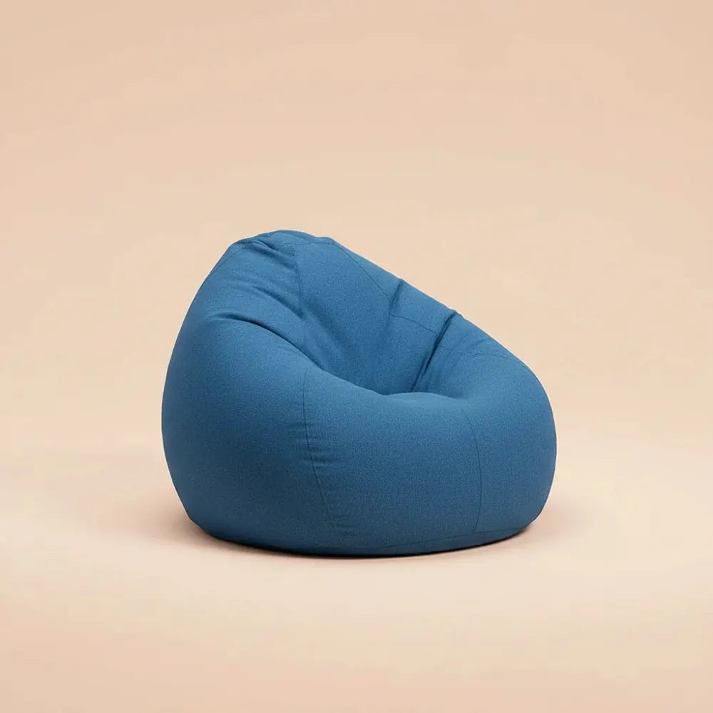 Bouffées confortables pouf canapés chambre basse paresseux décoration nuage pouf canapés liquidation
