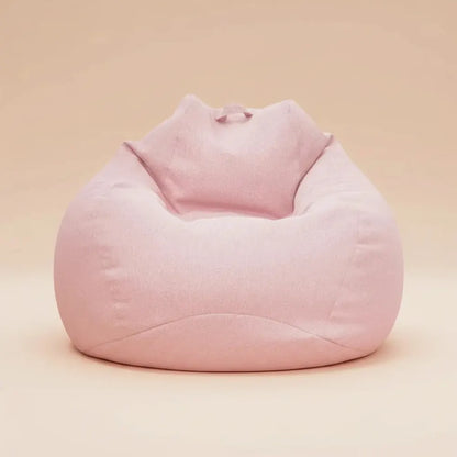 Housse de canapé paresseux à Explosion transfrontalière, sans remplissage, en tissu, Tatami uniqueme