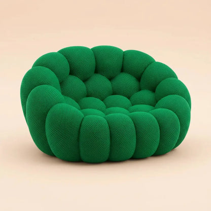 Canapé de salon européen minimaliste pour adultes, canapé double, poufs, canapés à bulles, chaise lo