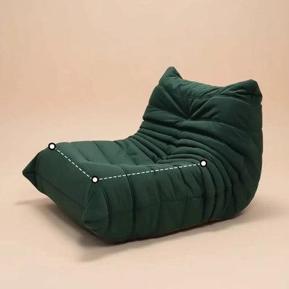 Pouf chaises pour adultes pouf canapé pour salon appartements coin de lecture paresseux canapé de so