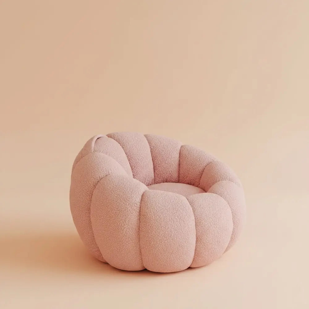 Canapés poufs pour salon, canapé rembourré d'extérieur, poufs modernes, salon moelleux, meubles pour