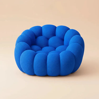 Canapé de salon européen minimaliste pour adultes, canapé double, poufs, canapés à bulles, chaise lo
