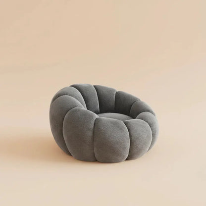 Paresseux citrouille canapé Style nordique simple canapé chaise EPS remplissage de particules doux c