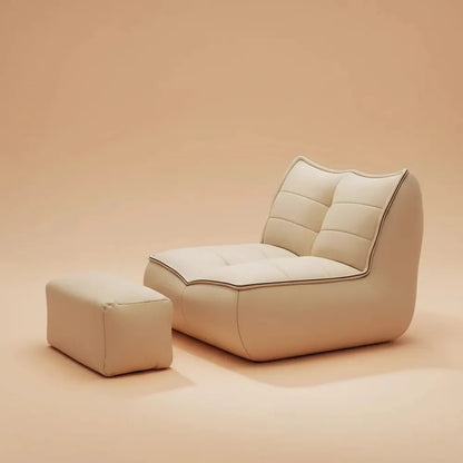 Tatami – chaise de loisirs rétro simple, nouveau canapé pouf paresseux pour balcon d'appartement
