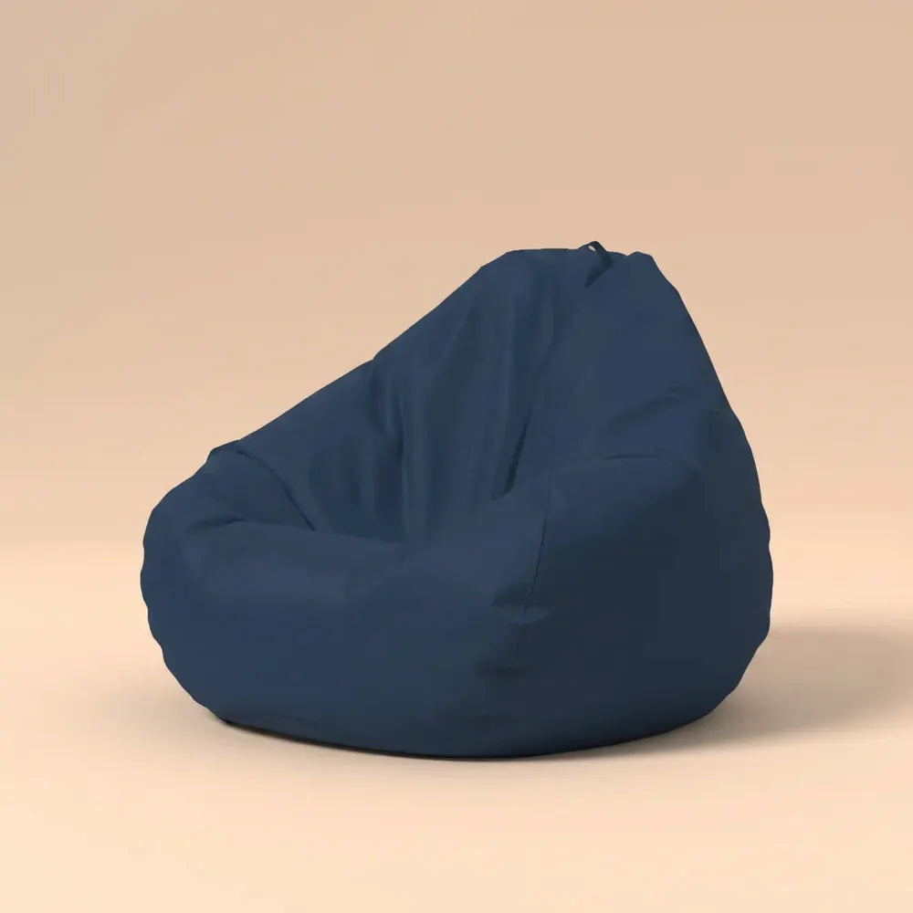 OTAUTAU-Pouf Étanche avec Remplissage, Pouf Flottant Oxford, Jardin Extérieur, Plage, Camping, Pisci
