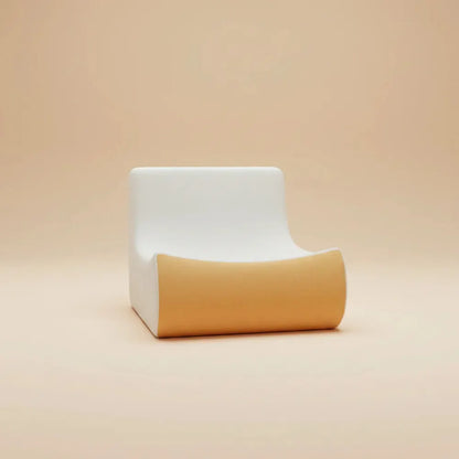 Fauteuil de sol paresseux pour salon, siège individuel en mousse sans accoudoirs, fauteuil de foyer,