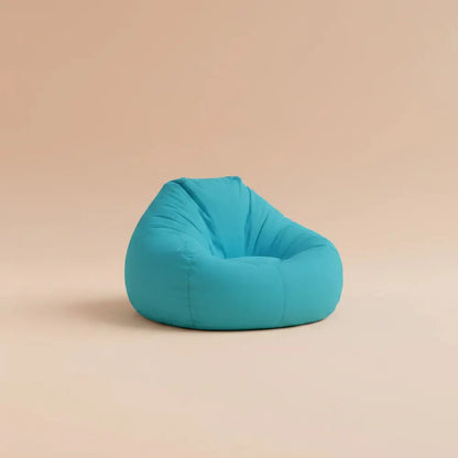 OTAUTAU-Pouf Étanche avec Remplissage, Pouf Flottant Oxford, Jardin Extérieur, Plage, Camping, Pisci