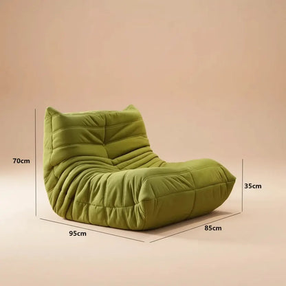 Canapé surdimensionné en mousse à mémoire de forme pour adultes, meubles de salon confortables et co