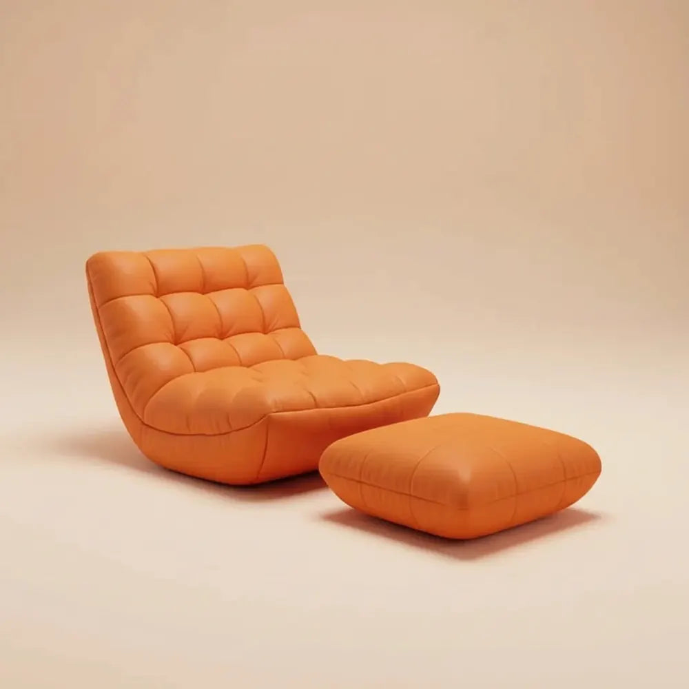 LazySofa – canapé simple, lit de loisirs convertible pour petite maison, salon et balcon, siège de c