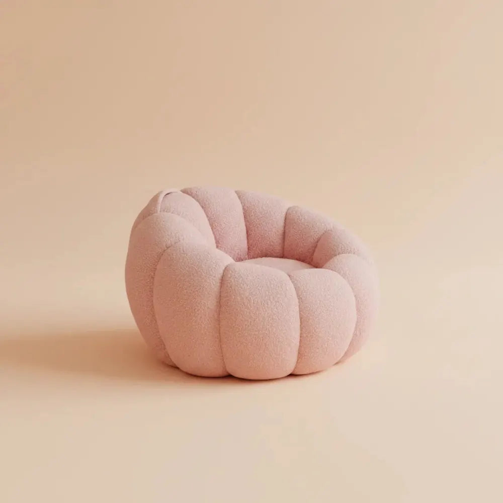 Paresseux citrouille canapé Style nordique simple canapé chaise EPS remplissage de particules doux c