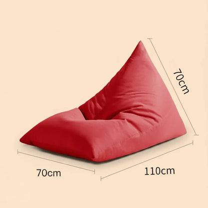 Beanbag pas cher pouf canapés simple sectionnel filles gonflable géant pouf canapés paresseux désoss