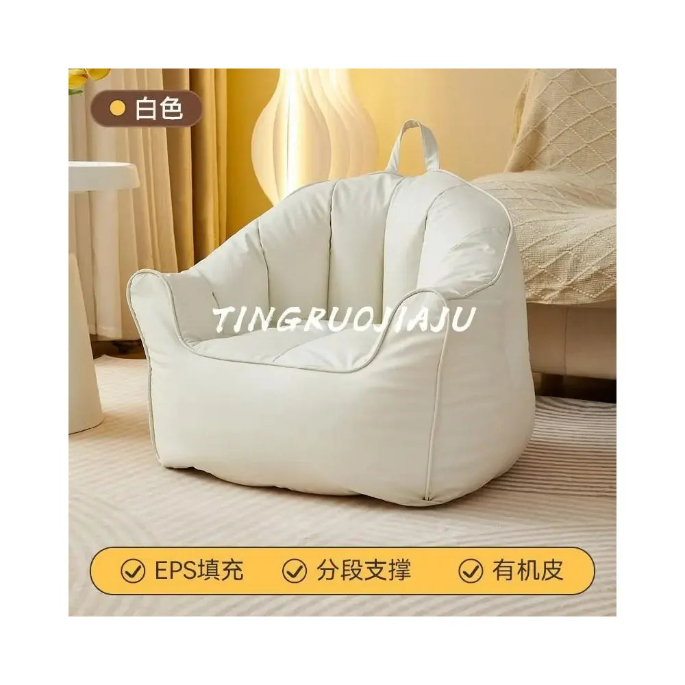 Canapé créatif pour enfants, mobilier de loisirs individuel pour la maison, salon, canapé pouf tatam