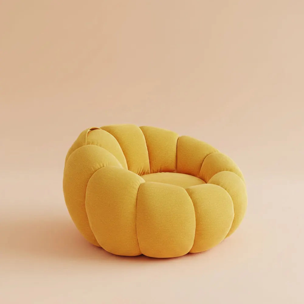 Canapés poufs pour salon, canapé rembourré d'extérieur, poufs modernes, salon moelleux, meubles pour