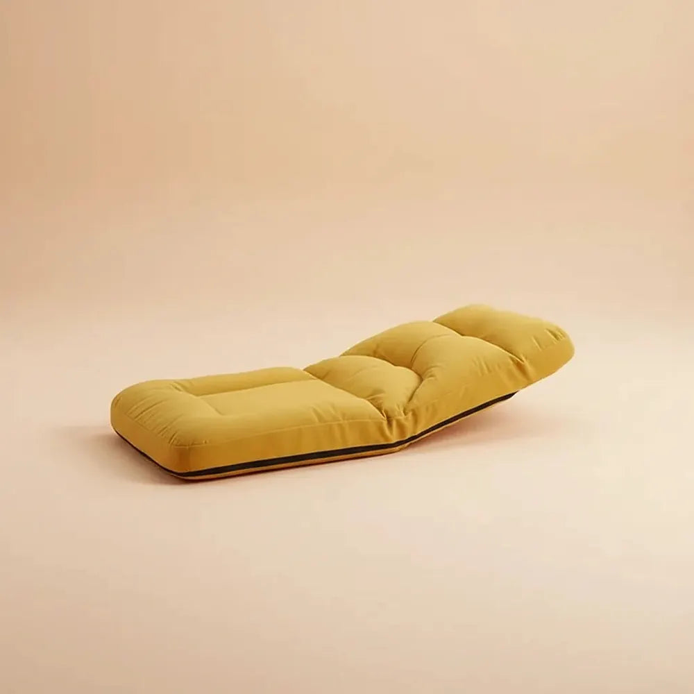 UVR-hypothécaire ami Simple Pliant, Petit Canapé Paresseux, Chaise à Dossier Japonaise, Haute Couleu