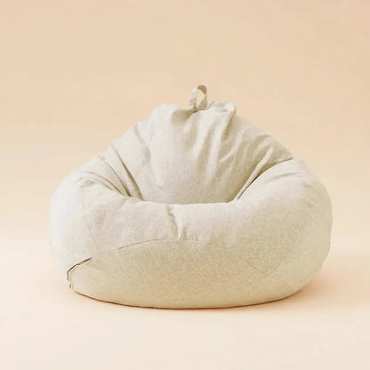Housse de canapé paresseux à Explosion transfrontalière, sans remplissage, en tissu, Tatami uniqueme