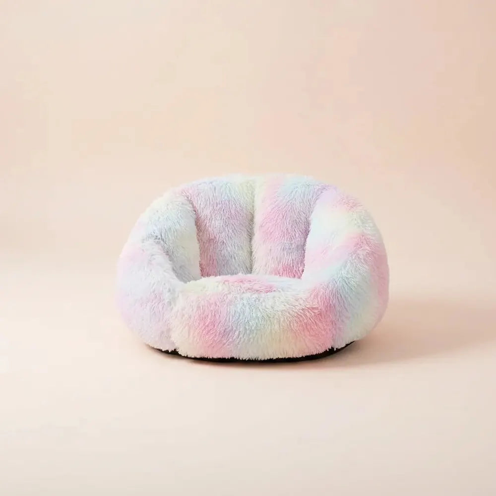 OTAUTAU – petite chaise pouf pour enfants de 3 à 10 ans, avec remplissage de boule EPS SF134