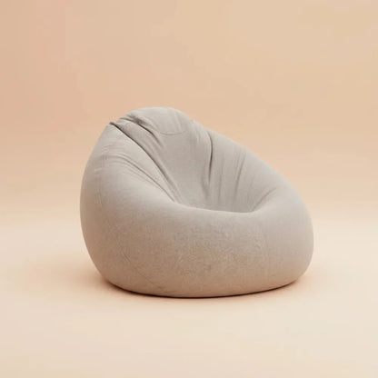 Grand fauteuil bean bag pour adultes et enfants – Canapé relaxant avec rembourrage en billes EPS, ca