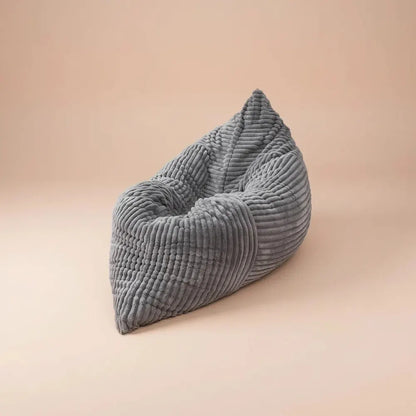 Fauteuil pouf convertible surdimensionné Ye DDY-QIANHUI - Idéal pour la détente et les moments en fa